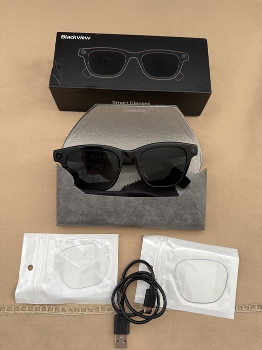 Умные очки Blackview BV300 Smart Glasses.