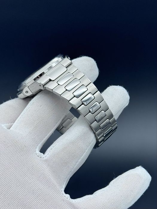 Seiko Nautilus Open Heart *Midnight Blue*