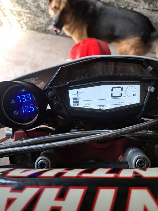 Enduro inmatriculat