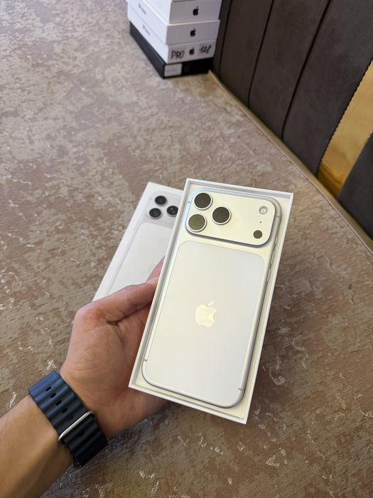 iPhone 17 Pro Max 256GB 100%