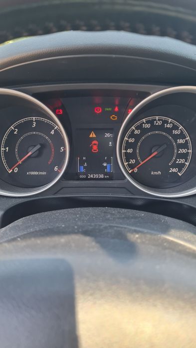 Mitsubishi ASX instyle,2011, 1.8 diesel, 150cp