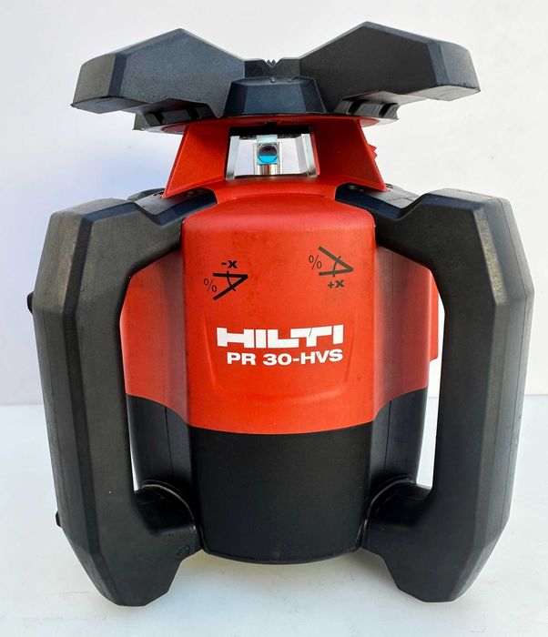 ТОП ОФЕРТА! Hilti PR 30-HVS A12 - Ротационен лазер за открито 2022г.