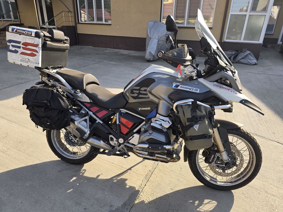 BMW R1200 GS  LC