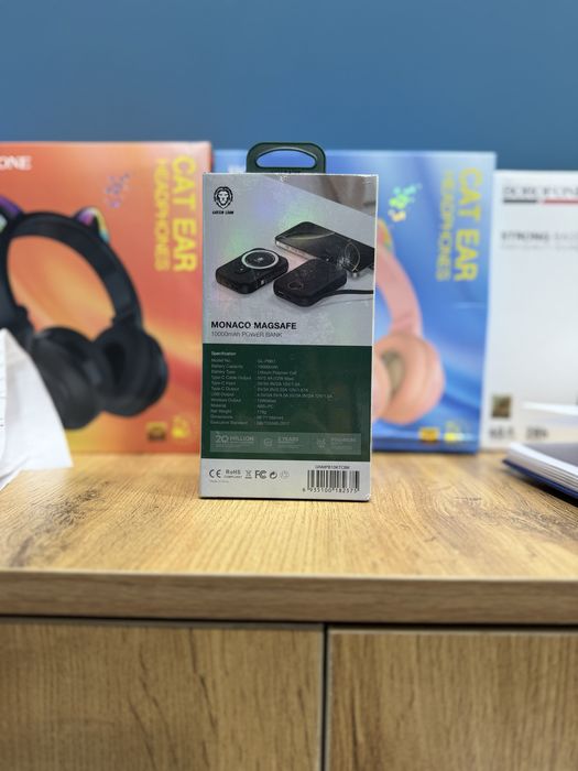 Magsafe green lion 10000mAh