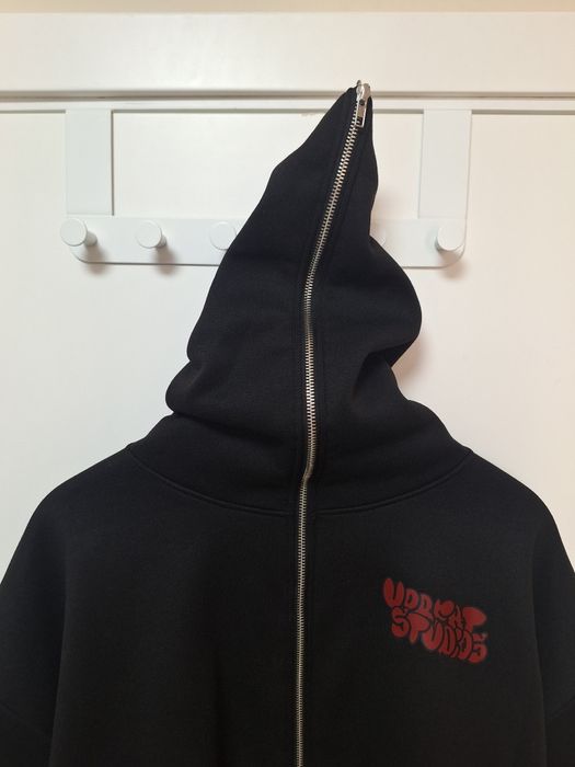 Тениски и суитчър с качулка с пълен цип