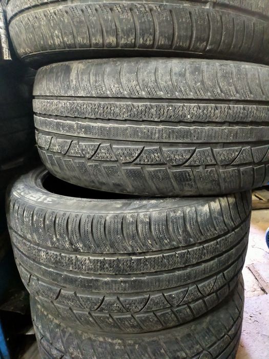 Резина BMW X5 на 20