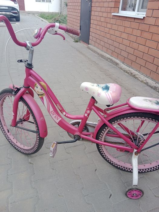 Продам детский велосипед