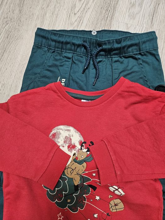 Set haine Crăciun copii 98-104