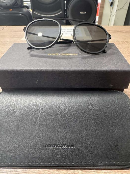 Продавам Мъжки Очила Dolce&Gabbana 0dg6150
