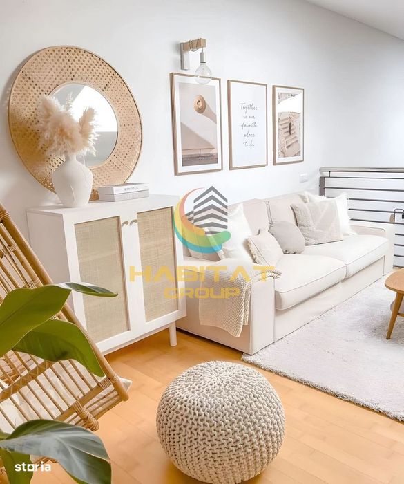 Apartament 3 camere 90mp, bloc nou- Popesti Leordeni — fotografia 1