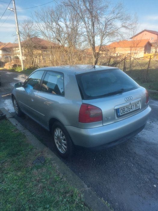 Audi A3 8L 1.6 101к.с