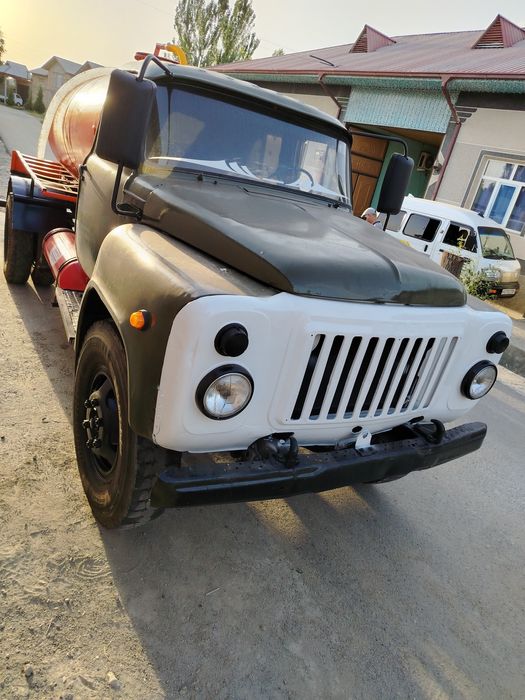 Газ 53 ассинизатор