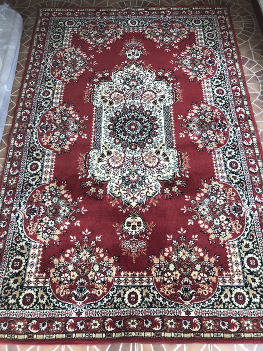 Ковёр шерстяной