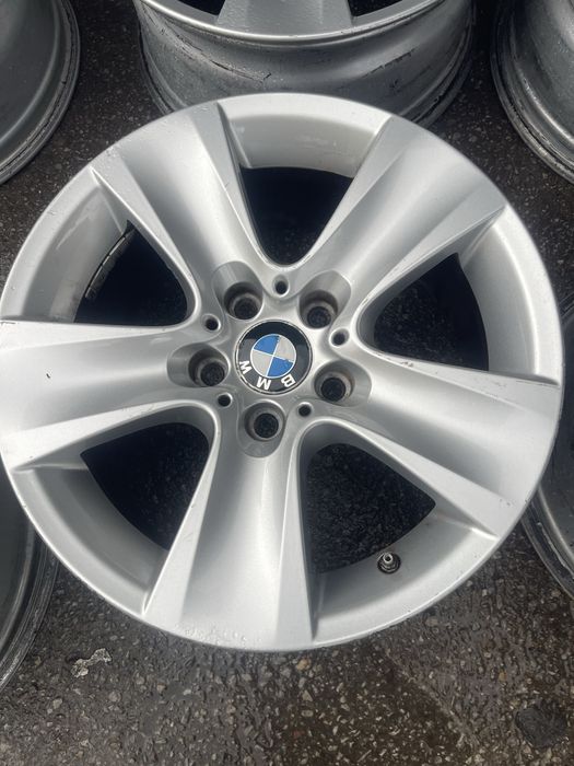 17 “ Джанти BMW. Оригинални