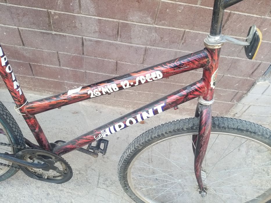 продаётся велосипед городской