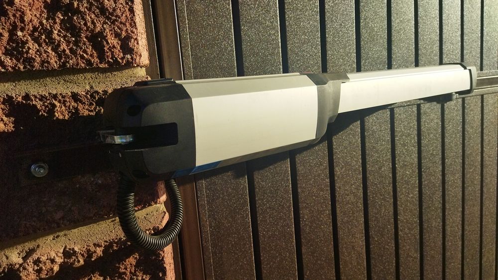 Автоматика для ворот