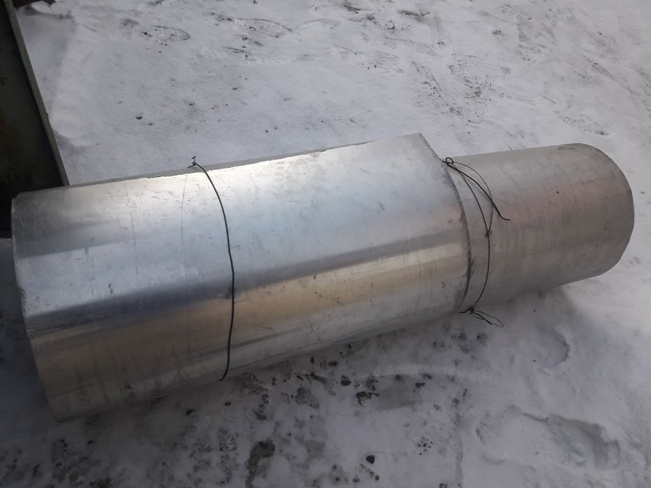 Алюминий листовой