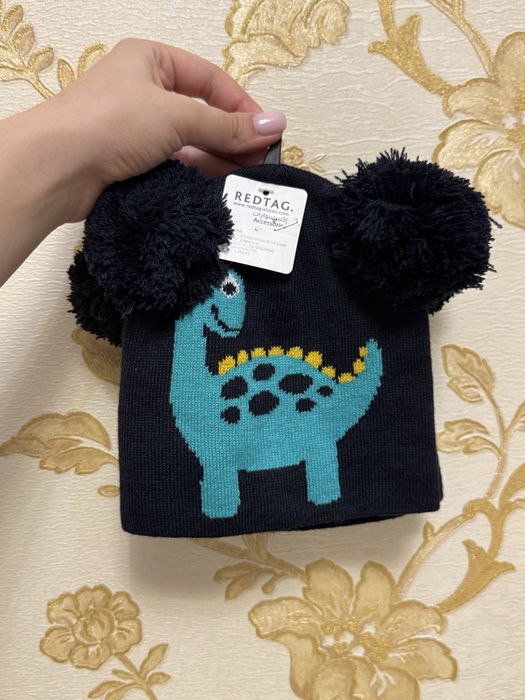 шапочки в комплекте 2