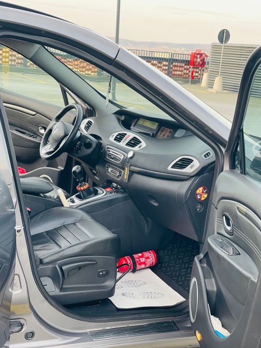 Renault Scenic 1.9 131cp 2010