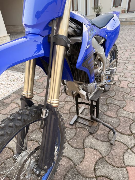 Yamaha YZ250F 2024