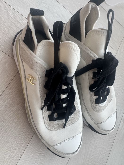 Кроссовки chanel