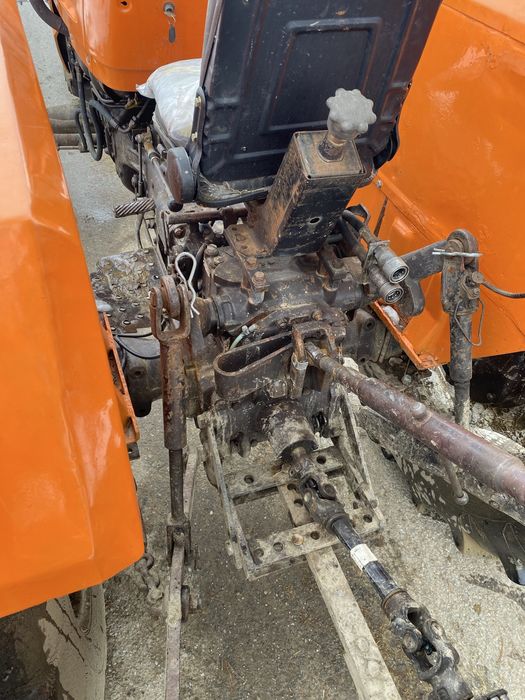 Tractor Universal 445 (453) DTC 4x4 45 cp SEPA, model export