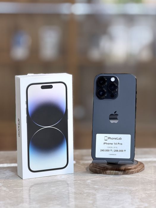 iPhone 14 Pro 128GB / Айфон 14 Про 128ГБ PhoneLab