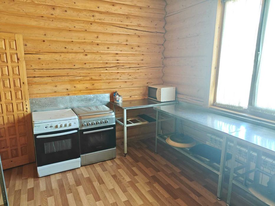 База отдыха в с. Шарбакты