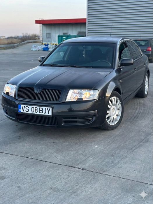 Skoda Superb 1.9 TDI