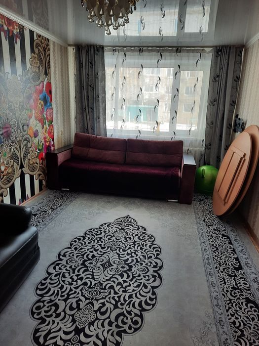 Продаётся 3-х комнатная квартира