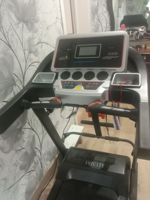 Беговая дорожка lvl