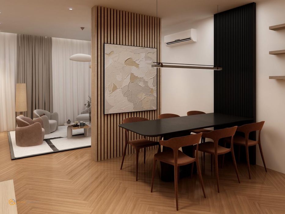 Vand apartament in Bucov, 144mp + 30mp curte, 3 camere, 2 locuri de parcare