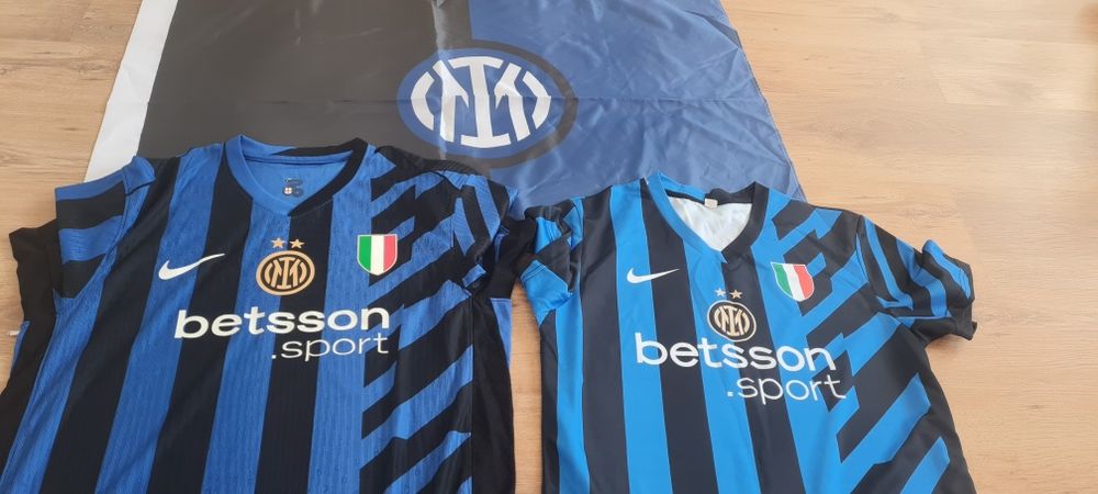 Футбольная футболка Интер Милан