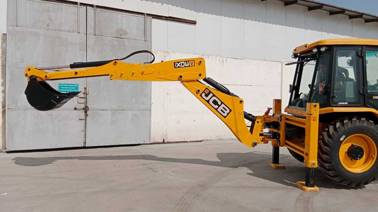 jcb 3dx - Спецтехника - OLX.uz