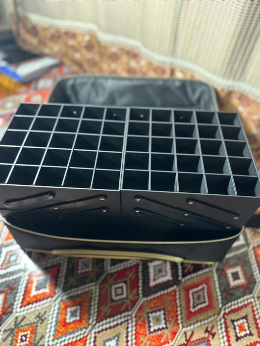 Сумка кейс чемодан  для  маникюра