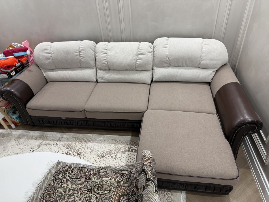 Угловой Диван раскладной