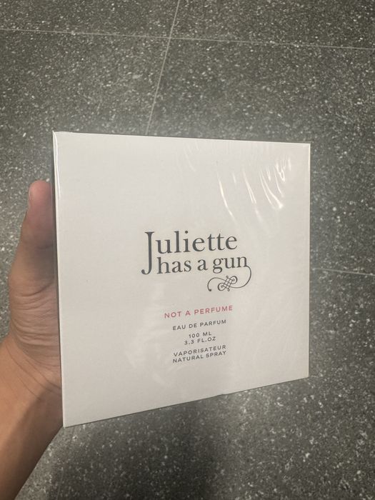 Juliette has a Gun Not a Perfume