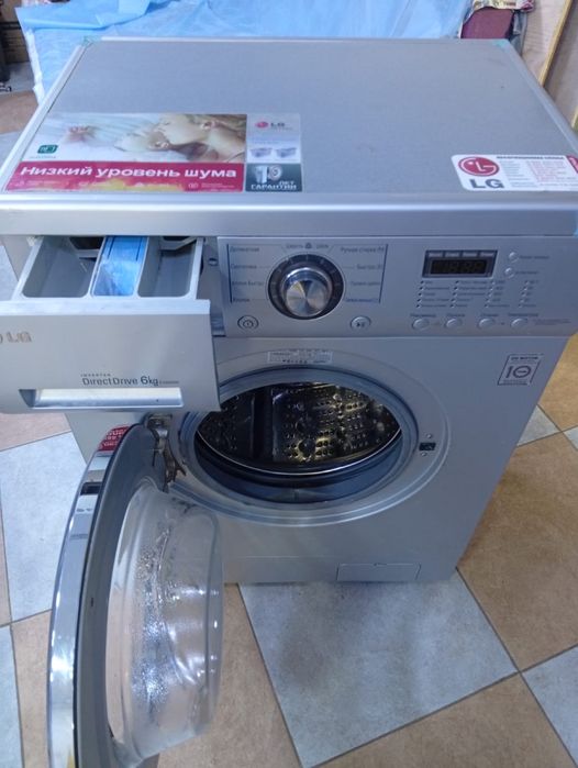 Продам стиральную машинку