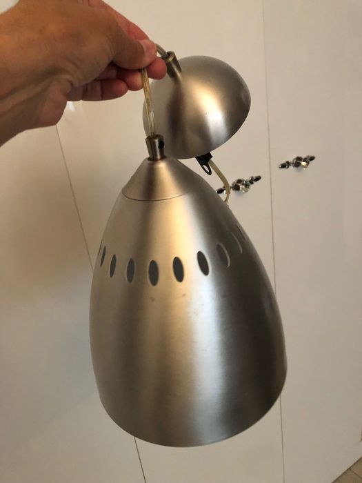 Mid century lampa pendul IDL Veneto