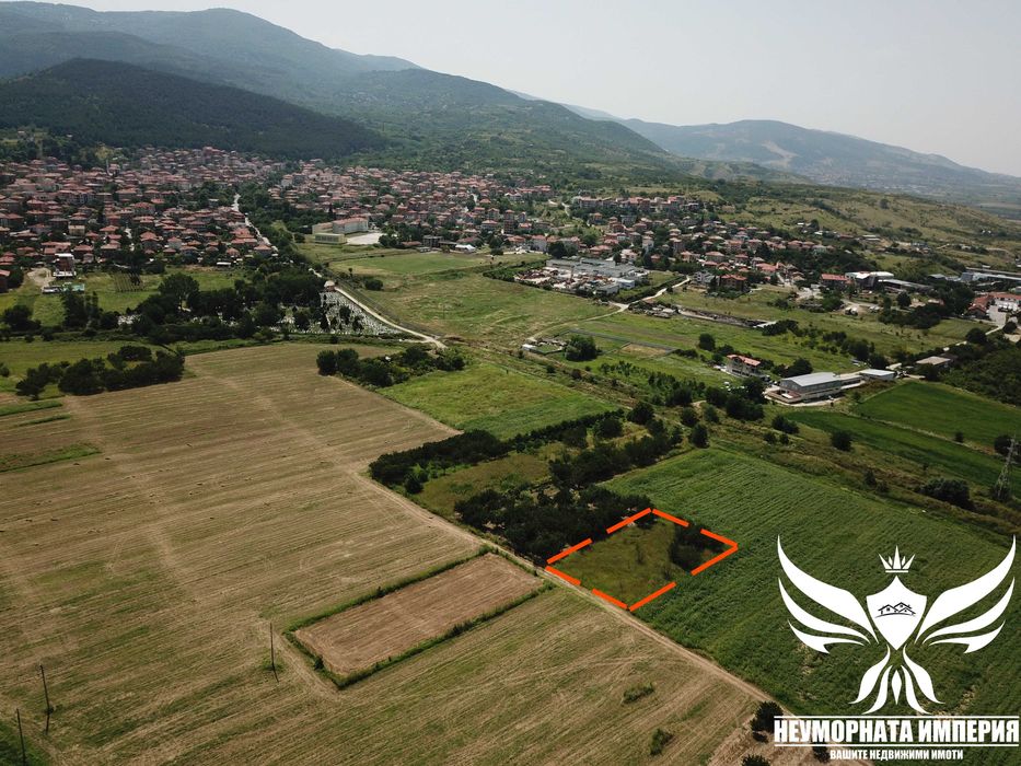 Продава се Парцел в Асеновград - 1400 кв.м за 29 €/кв.м - Снимка #12