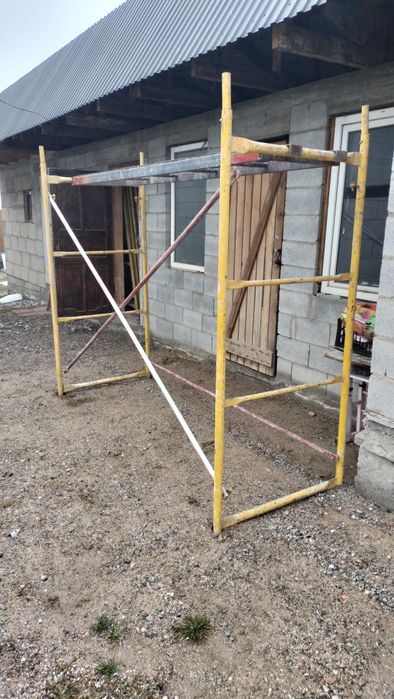 Аренда  и прокат стройтельных лесов