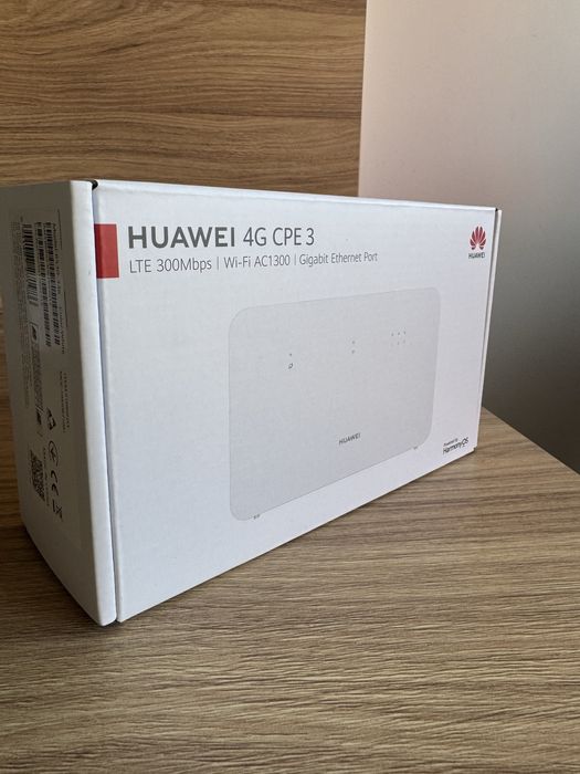 Router Huawei B530 4G cu sim NOU !!!