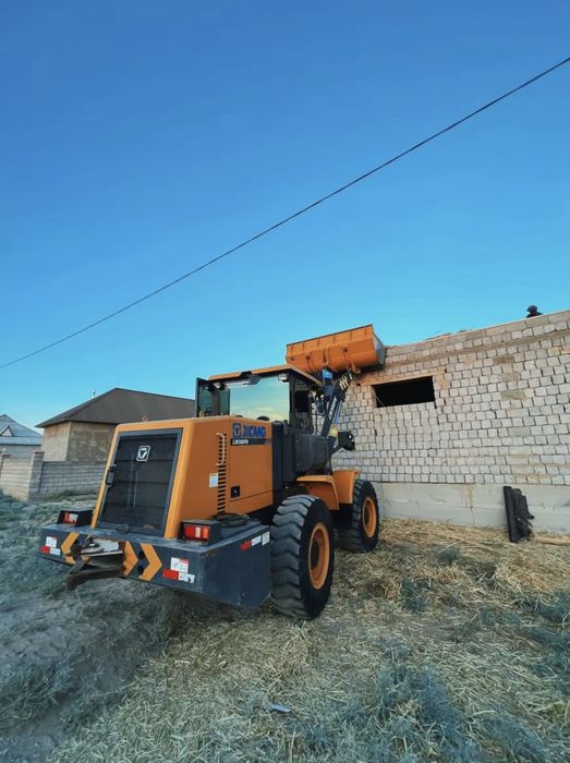 Услуги Погрузчик Фронтальный !