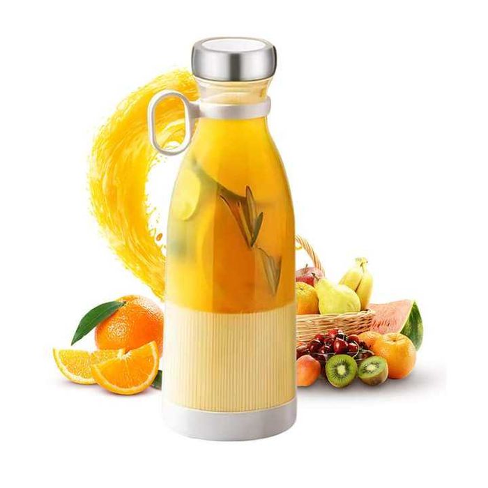 Преносим електрически мини блендер