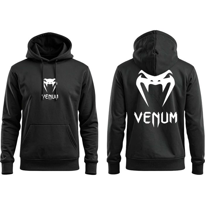 VENUM Мъжки суичъри S-4XL - 2 модела Венъм съитшърт с качулка