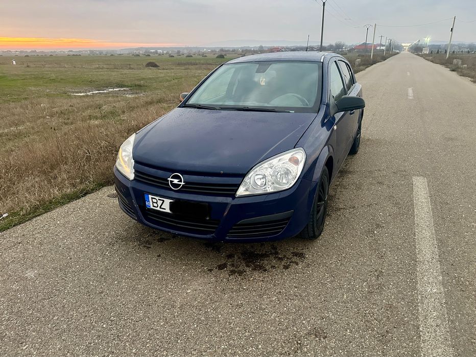 Vand Opel Astra H