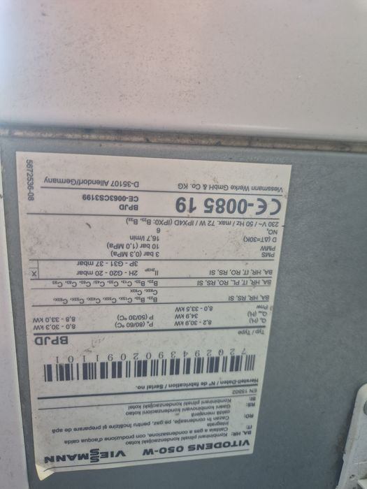 Viessmann  funcțională