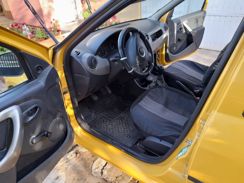 Dacia logan 2010