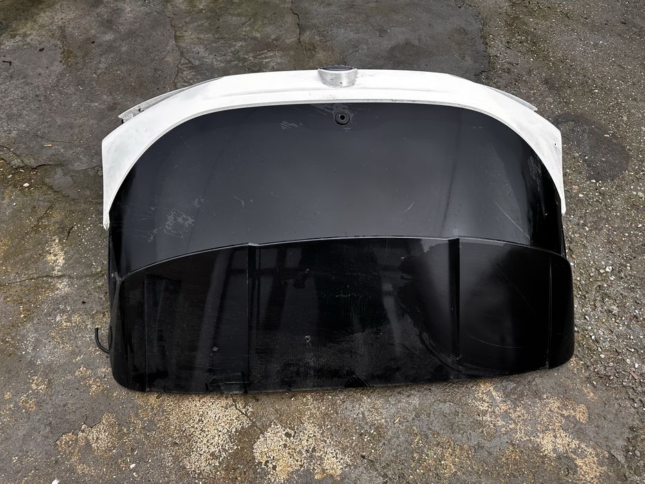 Hayon.lunetă nissan qashqai j12.