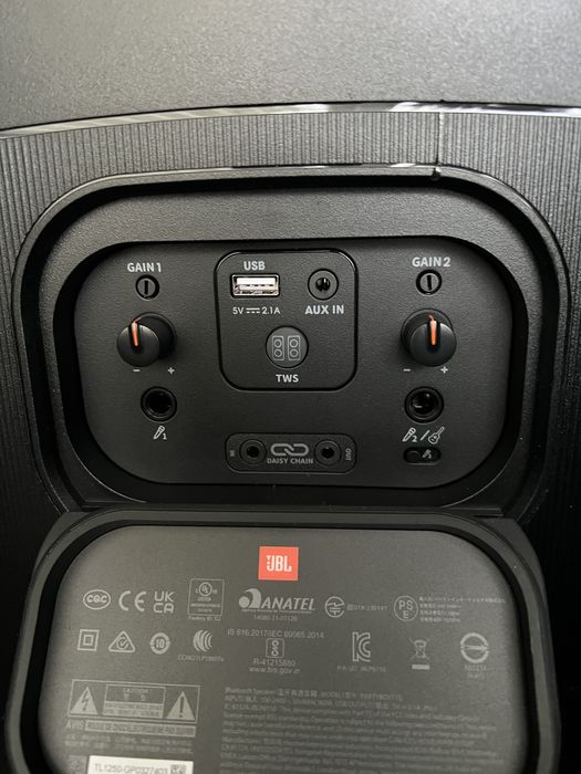 Boxa JBL 710 impecabila in garantie